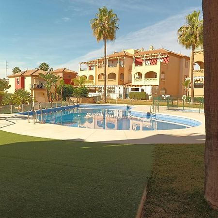 Altos Del Tomillar. Apartamento P&C. Daire Torre Del Mar Dış mekan fotoğraf