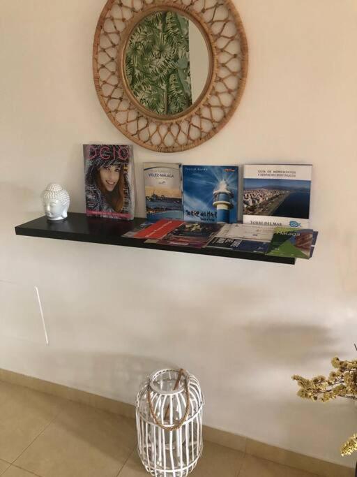 Altos Del Tomillar. Apartamento P&C. Daire Torre Del Mar Dış mekan fotoğraf