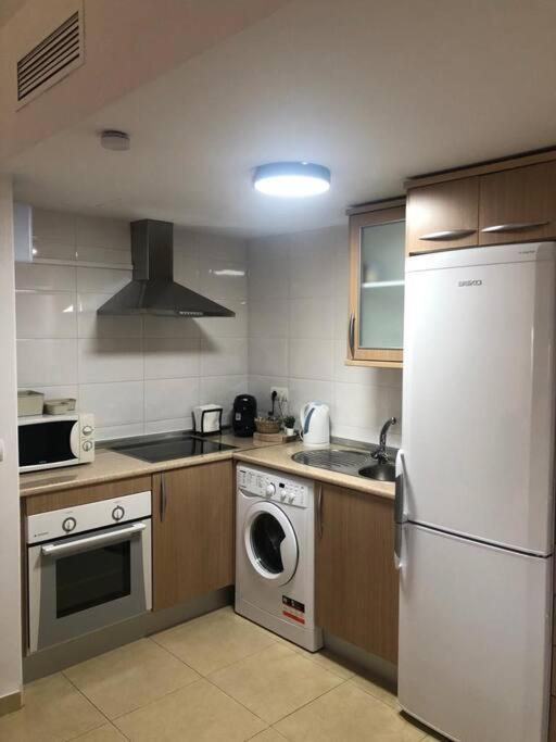 Altos Del Tomillar. Apartamento P&C. Daire Torre Del Mar Dış mekan fotoğraf