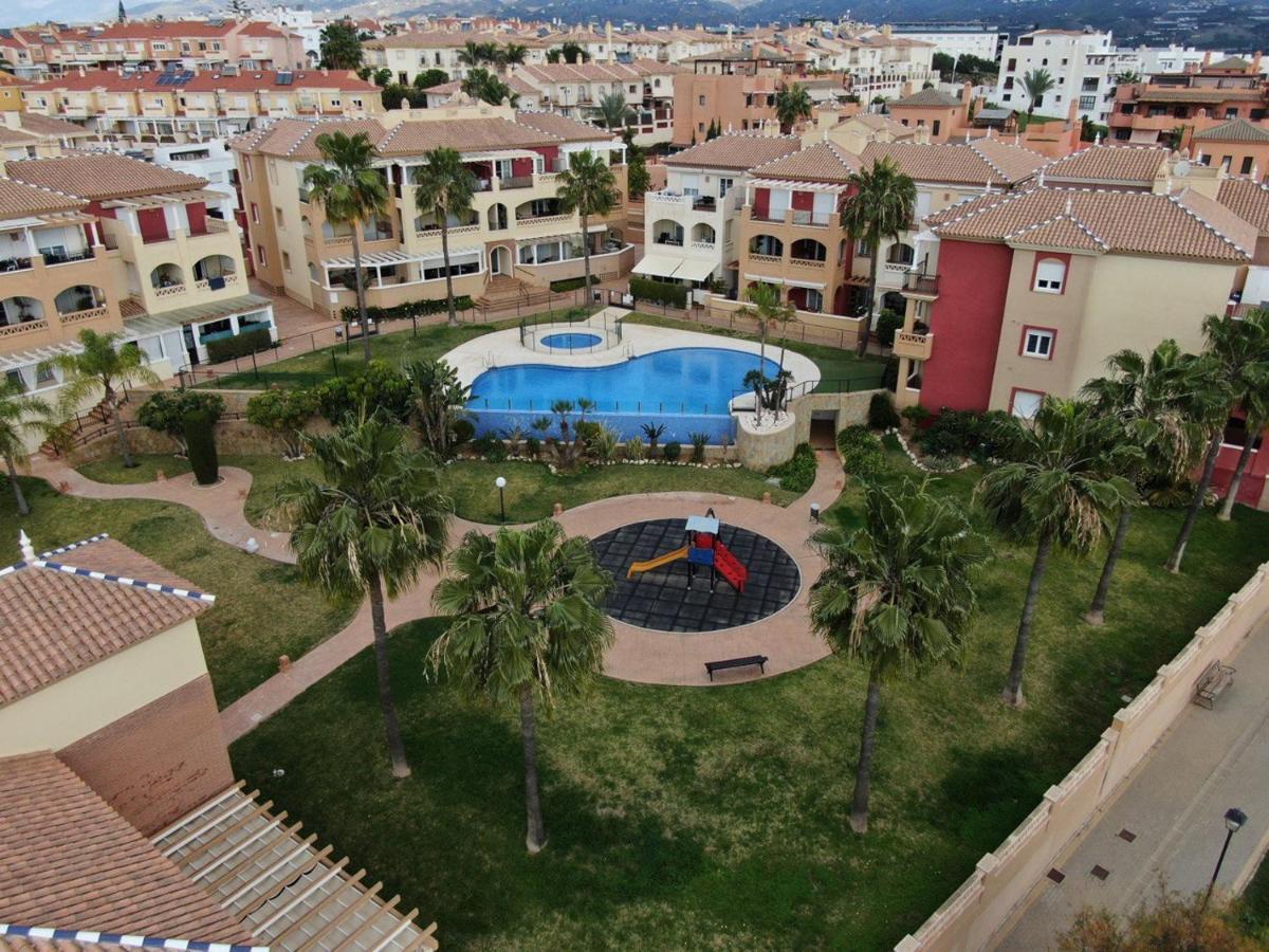Altos Del Tomillar. Apartamento P&C. Daire Torre Del Mar Dış mekan fotoğraf