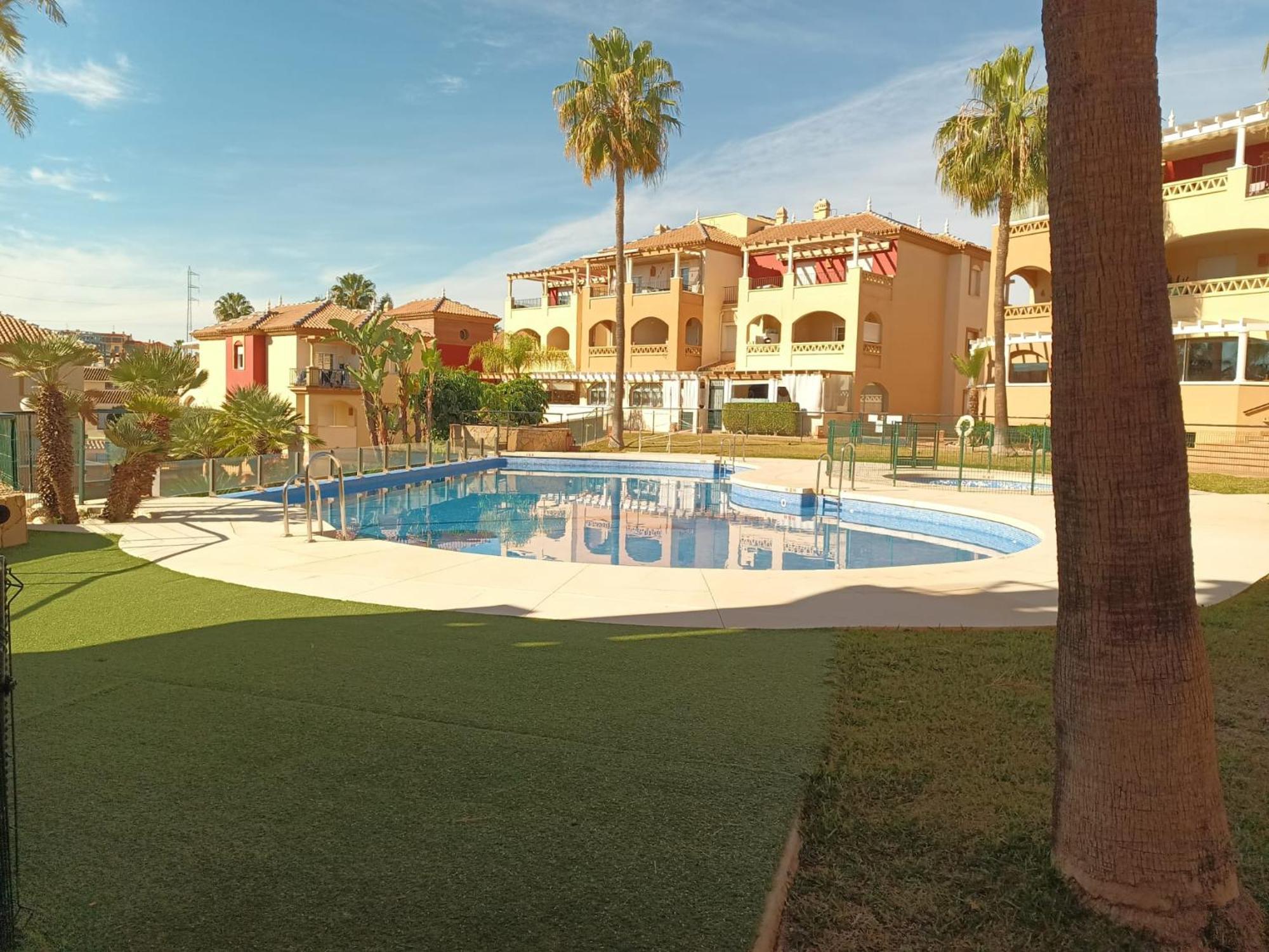 Altos Del Tomillar. Apartamento P&C. Daire Torre Del Mar Dış mekan fotoğraf