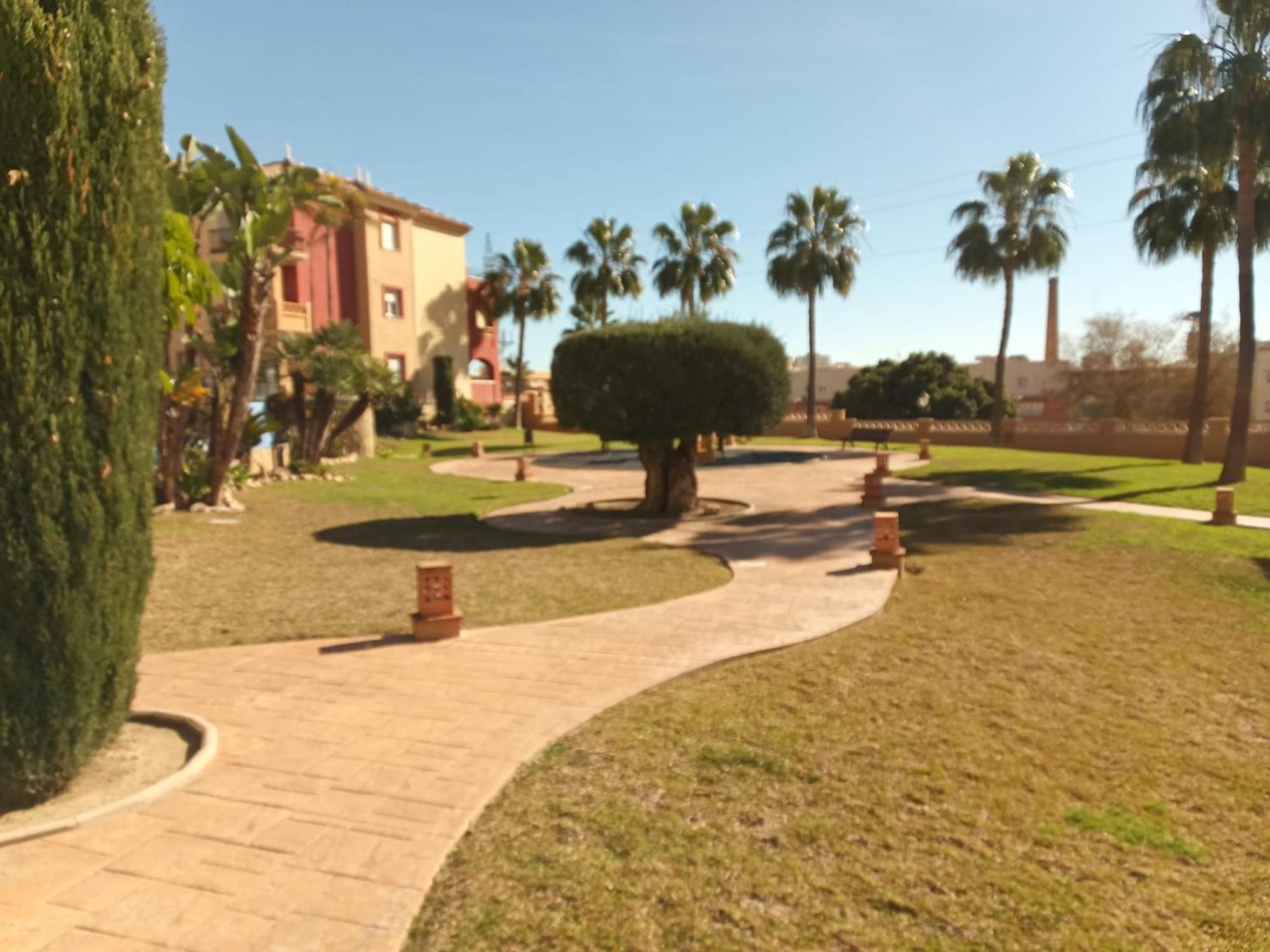 Altos Del Tomillar. Apartamento P&C. Daire Torre Del Mar Dış mekan fotoğraf