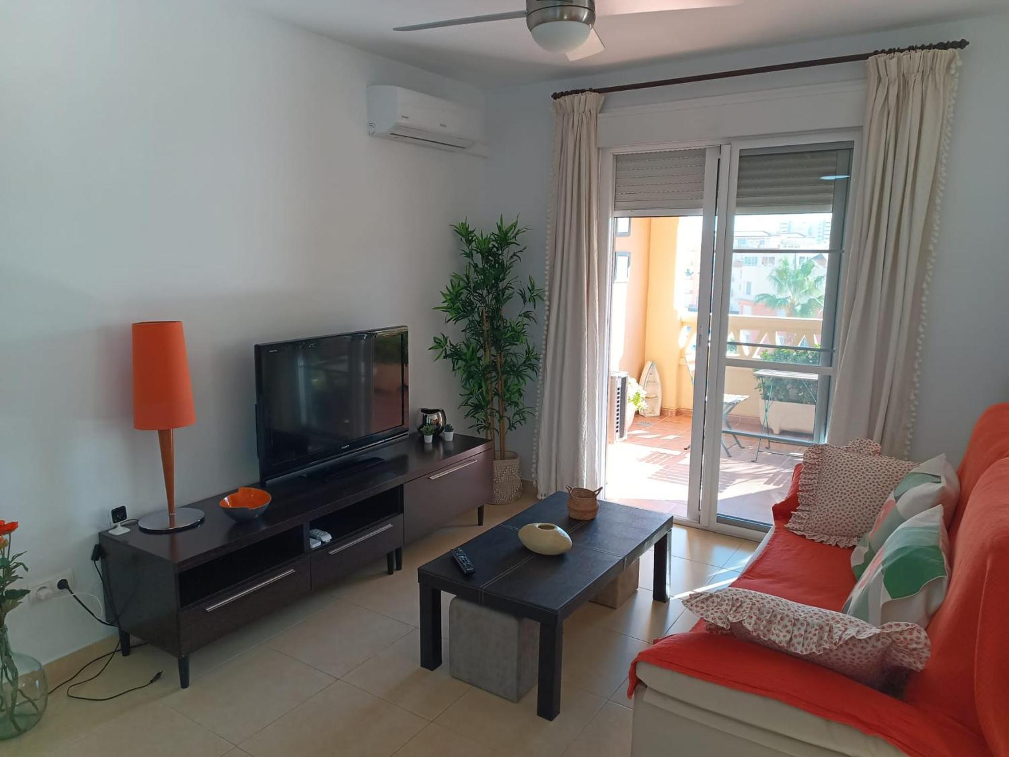 Altos Del Tomillar. Apartamento P&C. Daire Torre Del Mar Dış mekan fotoğraf