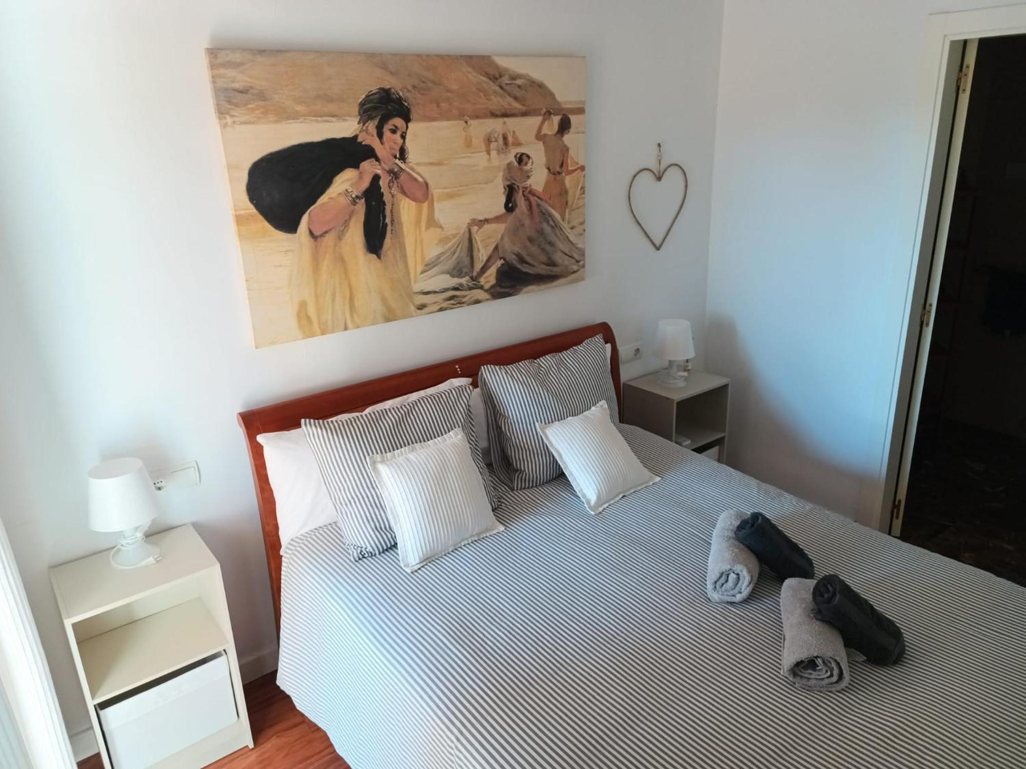 Altos Del Tomillar. Apartamento P&C. Daire Torre Del Mar Dış mekan fotoğraf