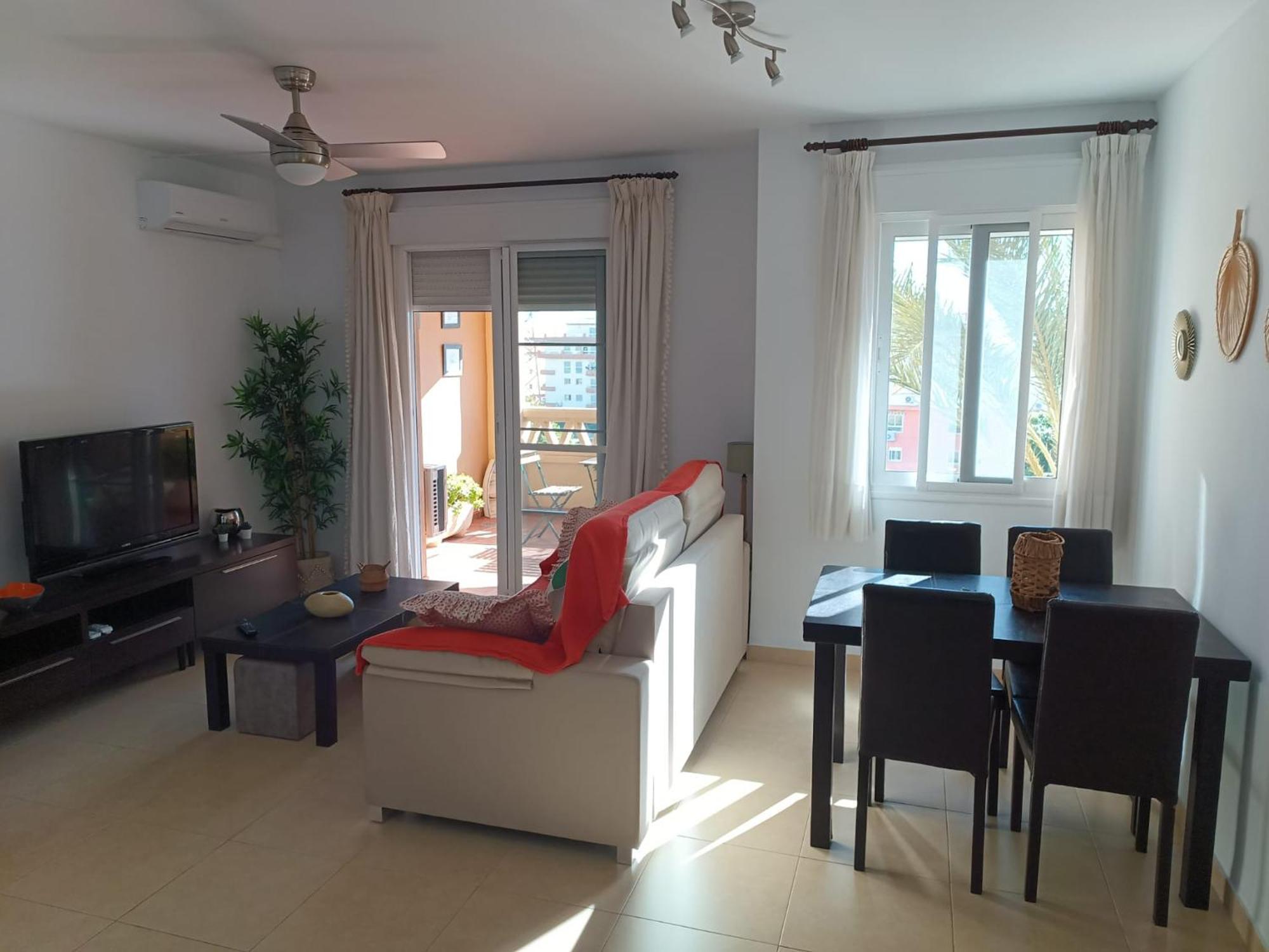 Altos Del Tomillar. Apartamento P&C. Daire Torre Del Mar Dış mekan fotoğraf