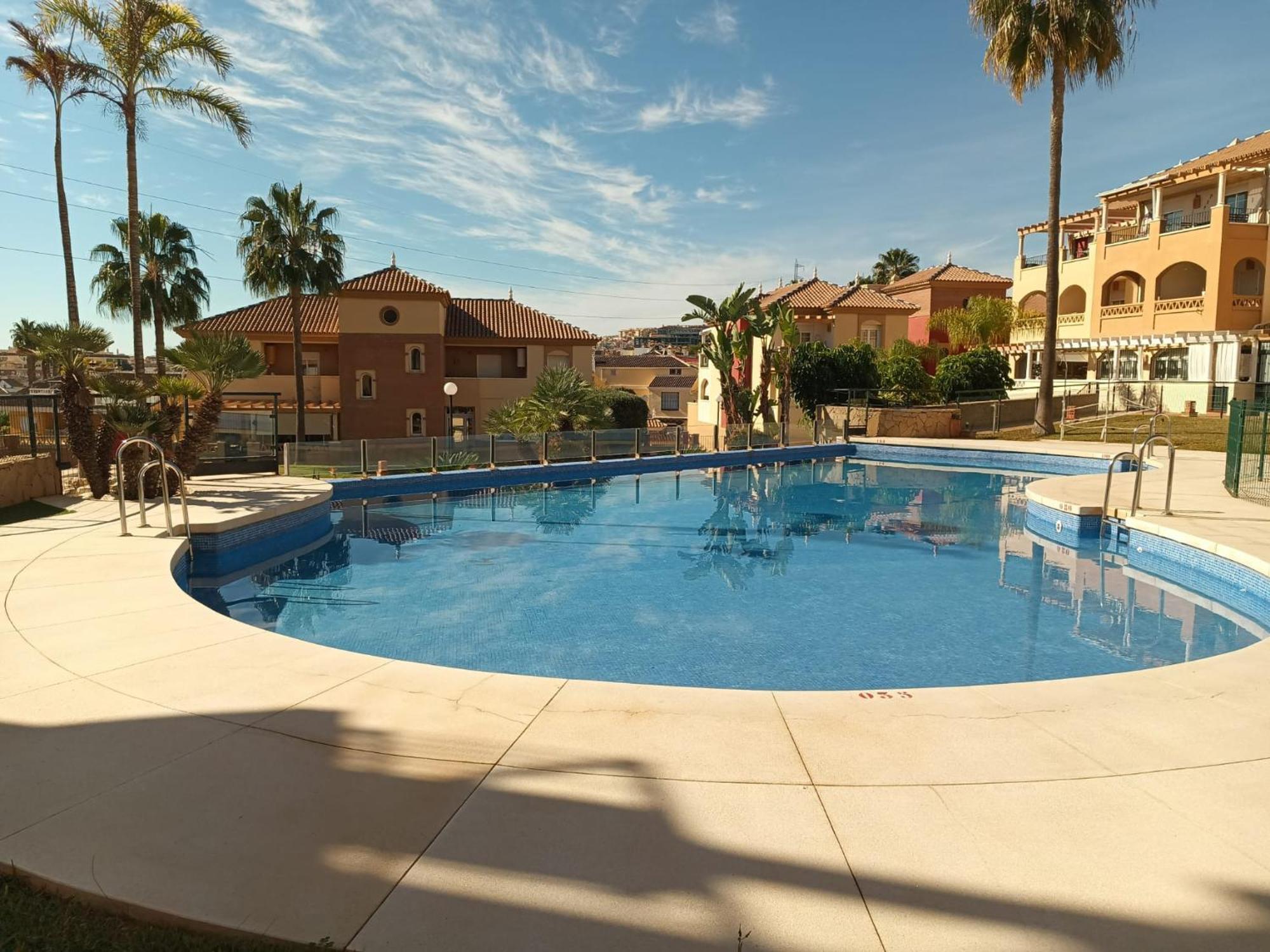 Altos Del Tomillar. Apartamento P&C. Daire Torre Del Mar Dış mekan fotoğraf
