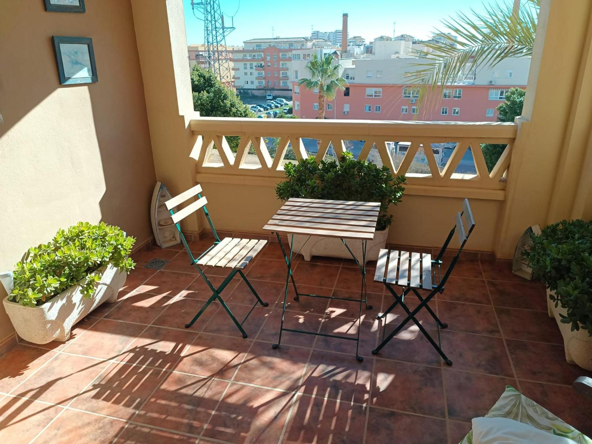 Altos Del Tomillar. Apartamento P&C. Daire Torre Del Mar Dış mekan fotoğraf