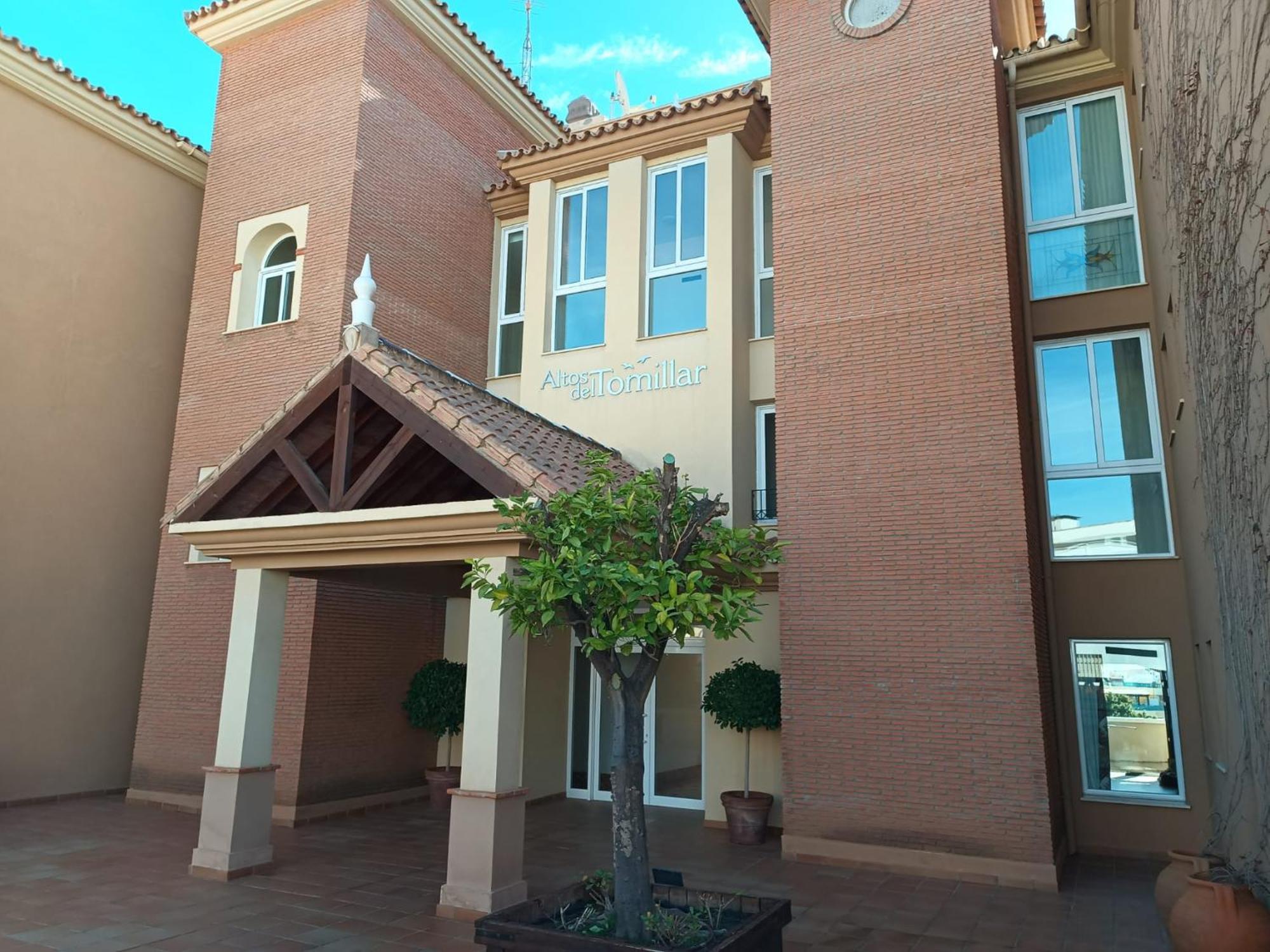 Altos Del Tomillar. Apartamento P&C. Daire Torre Del Mar Dış mekan fotoğraf
