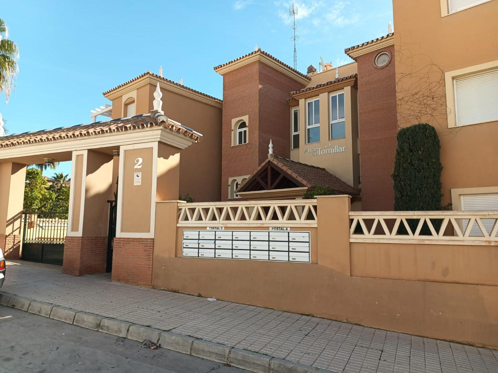Altos Del Tomillar. Apartamento P&C. Daire Torre Del Mar Dış mekan fotoğraf
